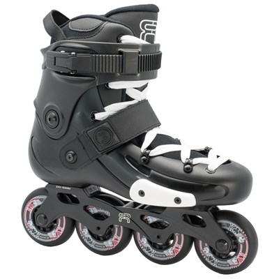 FR X 80 Inline Skates - Black/Black