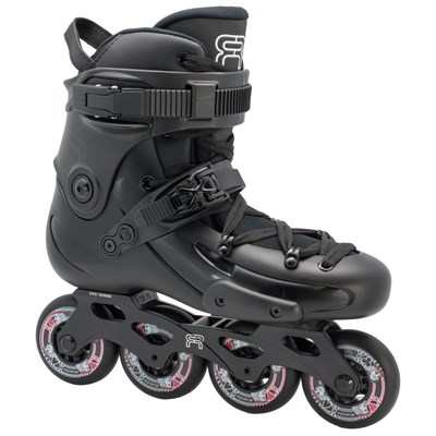FR3 80 Inline Skates - Black