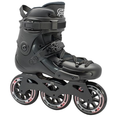 FR3 310 Inline Skates - Black
