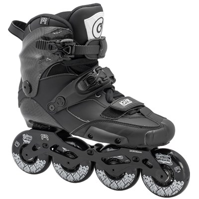 FR PRO Igor Inline Skates - Black/Black
