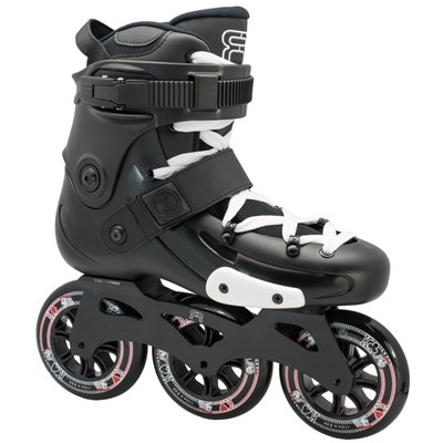 FR X 310 Inline Skates - Black/Black
