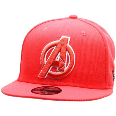 Neon Pack 9FIFTY Snapback - Avengers