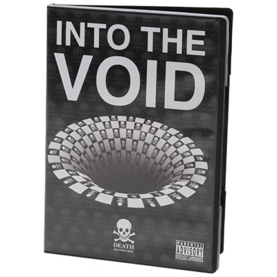 Into the Void DVD
