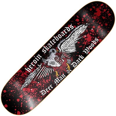 DMODW Heritage 8.75inch Skateboard Deck