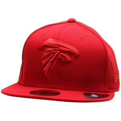 NFL Tonal 5950 Fitted Cap - Atlanta Falcons