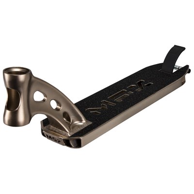 MFX 4.5inches Scooter Deck - Bronze
