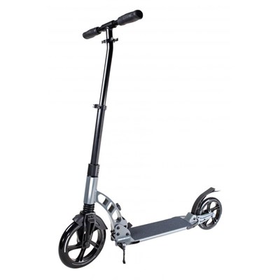 Metro Adult Commuting Scooter With Suspension - Graphite
