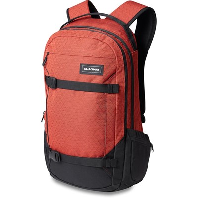 Mission 25L Backpack - Tandoori Spice