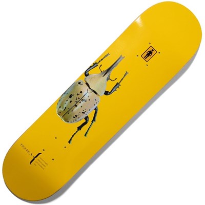 Andrew Brophy Beetle V2 8.25inch Skateboard Deck