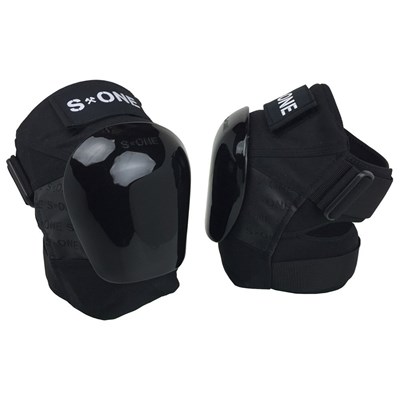 Pro Knee Pads Gen 2 - Black/Black
