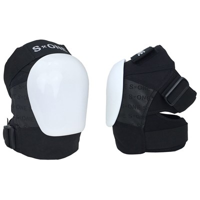 Pro Knee Pads Gen 3 - Black/White