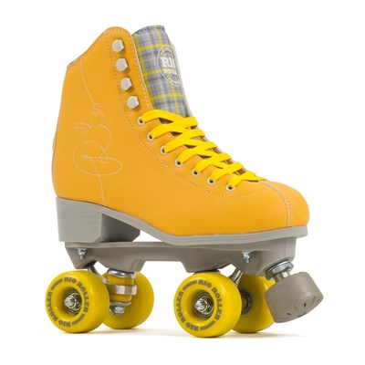 Signature Quad Roller Skates - Yellow