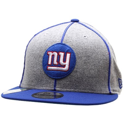NFL Sideline 2019 Home 950 Snapback - New York Giants