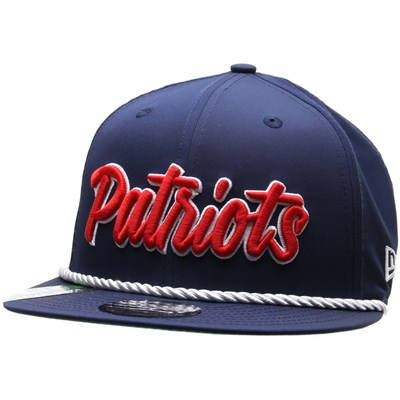 NFL Sideline 2019 Home 950 Snapback - New England Patriots