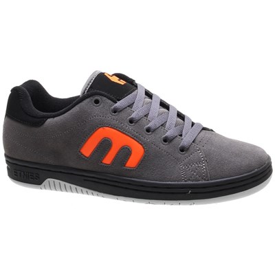 Callicut Grey/Black/Orange Shoe