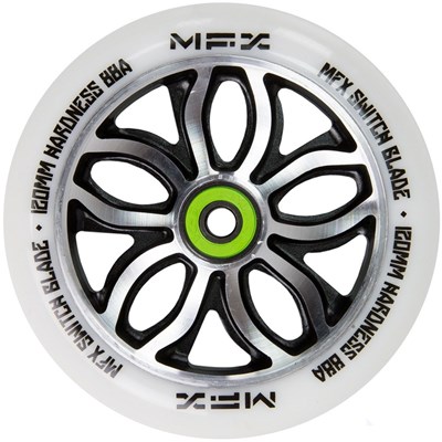 MFX Ryan Williams RWilly Switchblade 120mm Signature Wheel - White