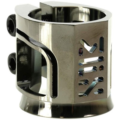 MFX X2 Cobra Scooter Clamp - Nickel