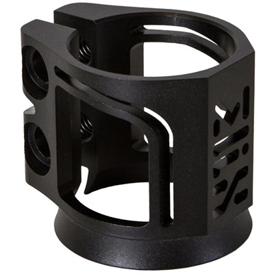 MFX X2 Cobra Scooter Clamp - Anodised Black