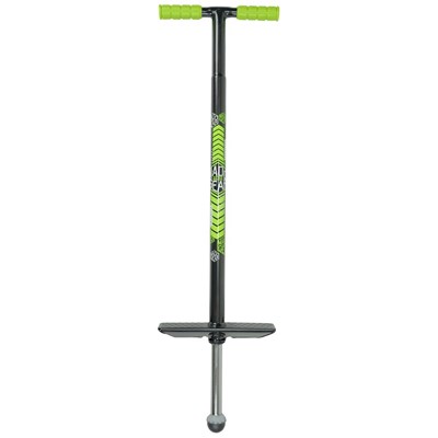 Pogo Stick - Black/Lime