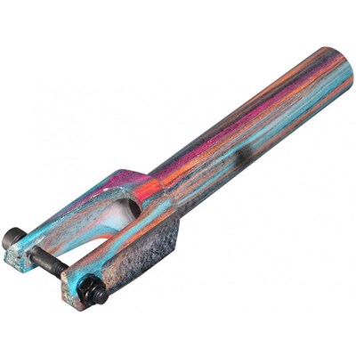 Bionic SCS Pro Forks - Graffiti