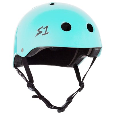 Lifer Helmet - Lagoon Gloss