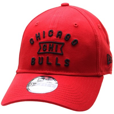 Vintage Team Front 9FORTY Cap - Chicago Bulls