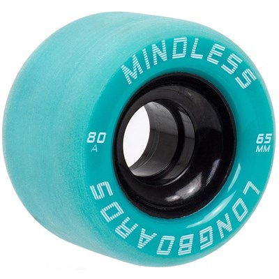 Viper Longboard Wheels - Green
