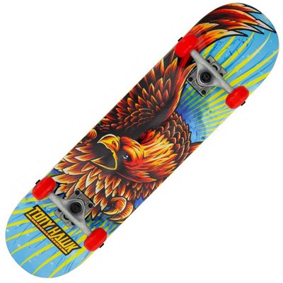 180 Signature Series - Golden Hawk Complete Skateboard