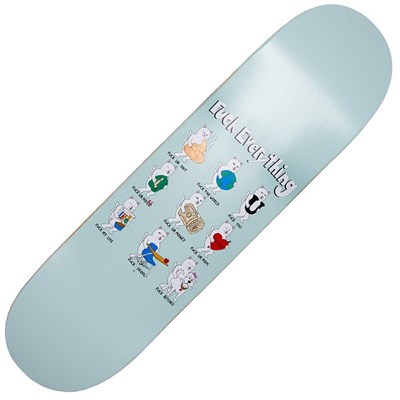 F*&K Everything 8inch Skateboard Deck