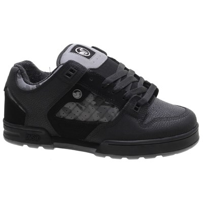 Militia Snow Black/Camo Leather Shoe