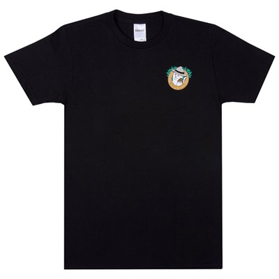 Hiker Nerm S/S T-Shirt - Black