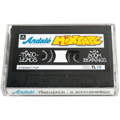 Tiago Lemos Cassette Tape Bearings