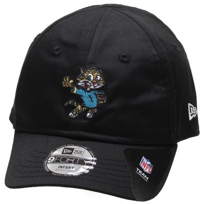 Infant Mascot 9FORTY Cap - Jacksonville Jaguars