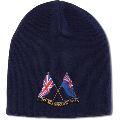 Muckmouth Beanie - Navy