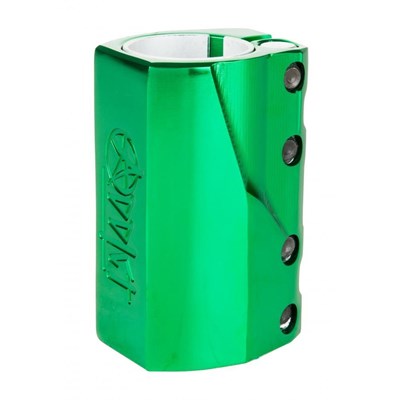 Bearclaw SCS Scooter Clamp - Green