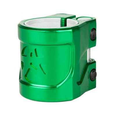 Shield Scooter Clamp - Green