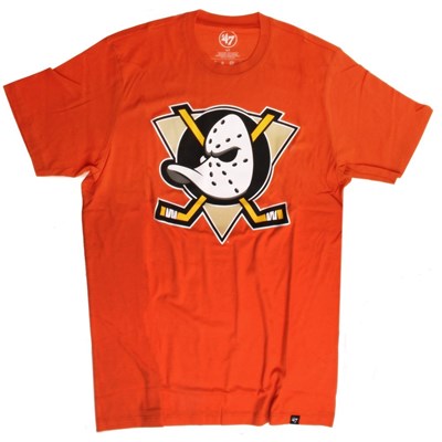 NHL Splitter 47 S/S T-Shirt - Anaheim Ducks