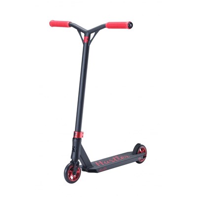 OG Hustler V2 Scooter Black/Red