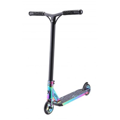 Flyte 100 V2 Scooter Neo Chrome
