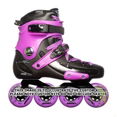 FR Custom Kit - Violet