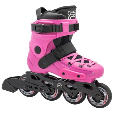 FR Junior Adjustable Inline Skates - Pink