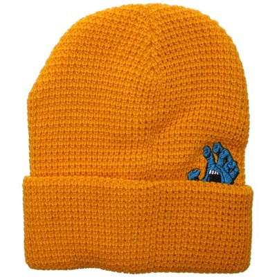 Screamer Beanie - Gold