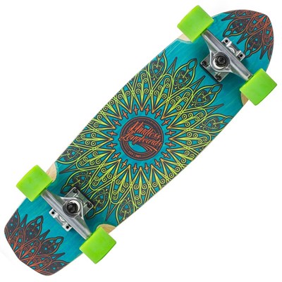 ML5700 Mandala Complete Cruiser - Blue