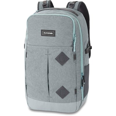 Split Adventure 38L Backpack - Lead Blue