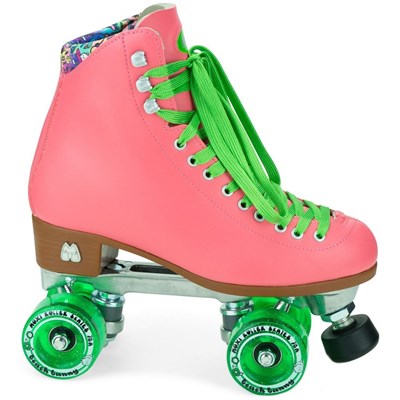 Beach Bunny Quad Roller Skates - Watermelon