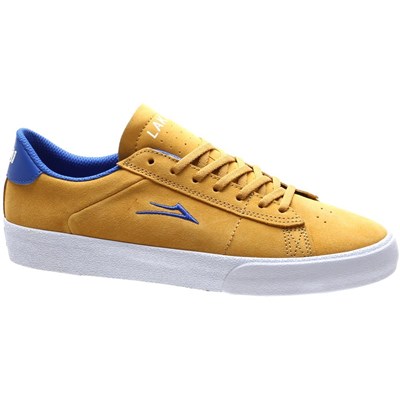 Newport Gold/Royal Suede Shoe Newport Gold/Royal Suede Shoe