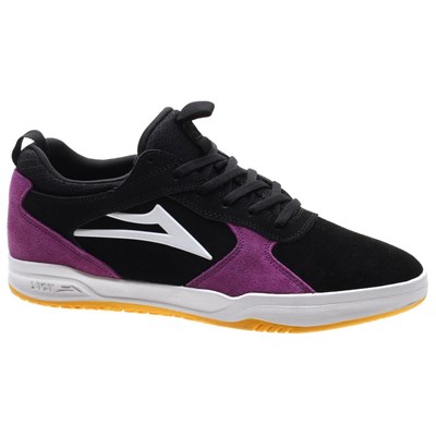 Proto Purple/Black Suede Shoe