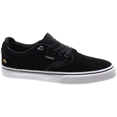 Dickson Black/White/Gold Shoe Dickson Black/White/Gold Shoe