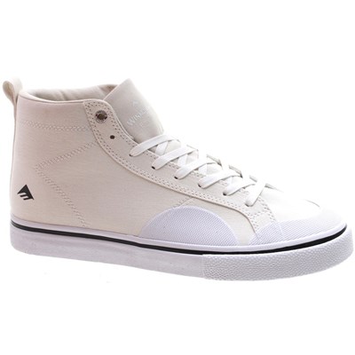 Omen High White Shoe