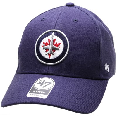 NHL 47 MVP Cap - Winnipeg Jets